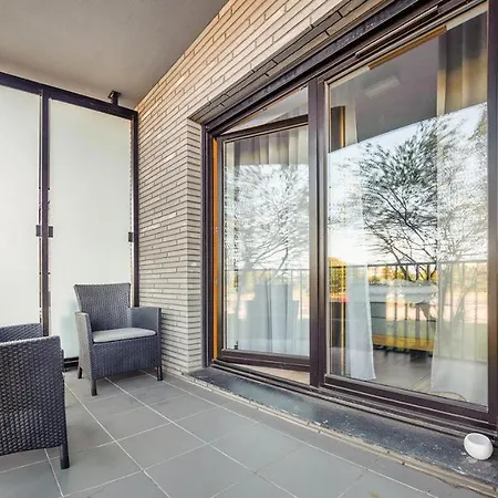 Welcome Nadmotlawie Sauna And Gym Apartman Gdańsk