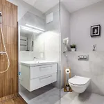 아파트 Welcome Nadmotlawie Sauna And Gym