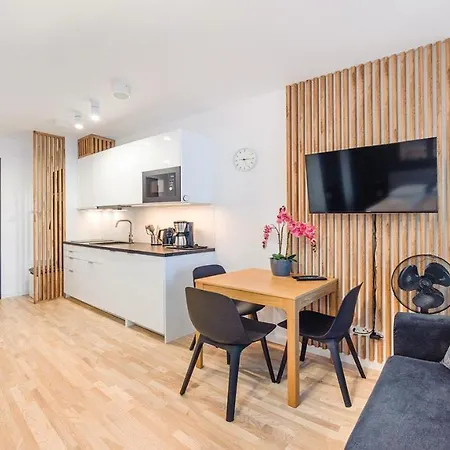 Welcome Nadmotlawie Sauna And Gym * Danzica