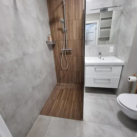 Welcome Nadmotlawie Sauna And Gym * Gdaňsk