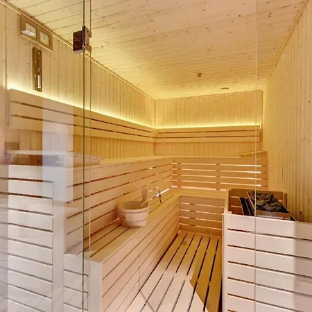 Apartmán Welcome Nadmotlawie Sauna And Gym