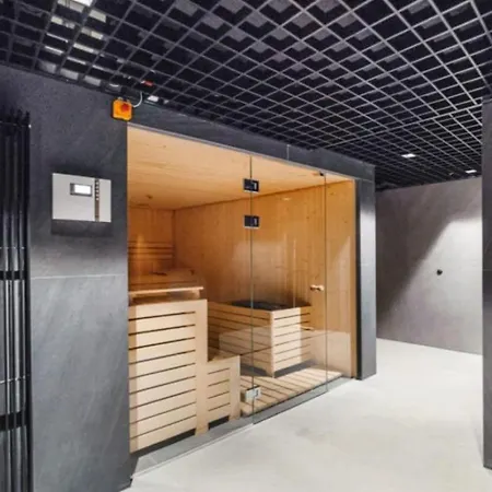 Welcome Nadmotlawie Sauna And Gym Apartment Danzig