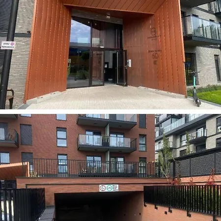 Welcome Nadmotlawie Sauna And Gym Apartment