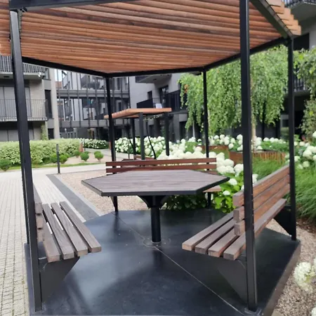 Apartment Welcome Nadmotlawie Sauna And Gym