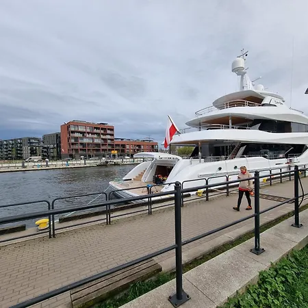 Apartment Welcome Nadmotlawie Sauna And Gym Danzig