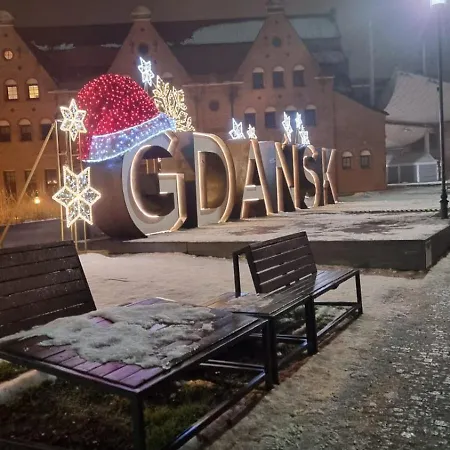 Welcome Nadmotlawie Sauna And Gym Apartment