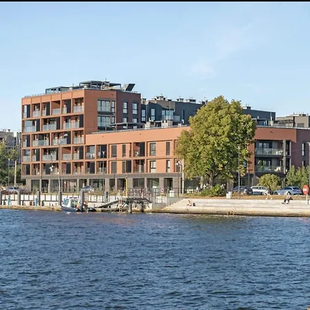 Welcome Nadmotlawie Sauna And Gym Apartment