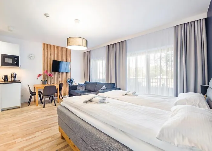 Welcome Nadmotlawie Sauna And Gym Apartment Gdansk
