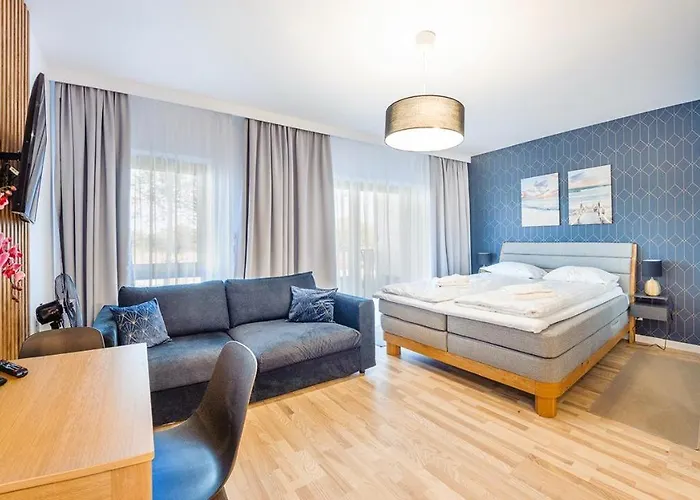 Welcome Nadmotlawie Sauna And Gym Apartment *