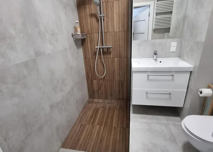 Welcome Nadmotlawie Sauna And Gym * Danzica