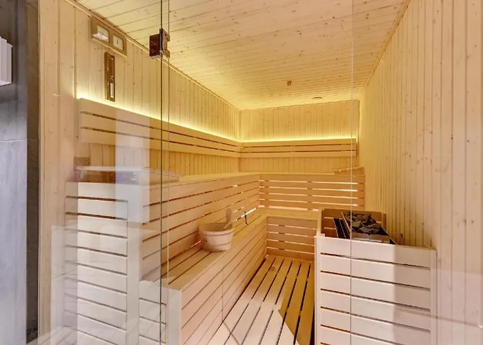 Apartment Welcome Nadmotlawie Sauna And Gym