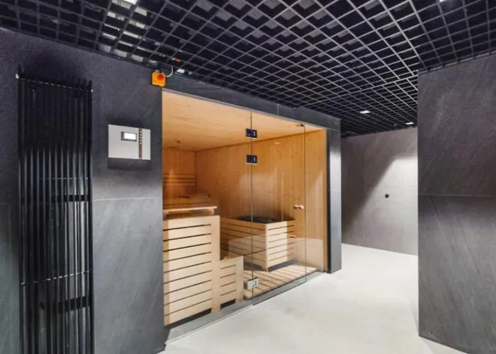 Welcome Nadmotlawie Sauna And Gym Apartment Danzig