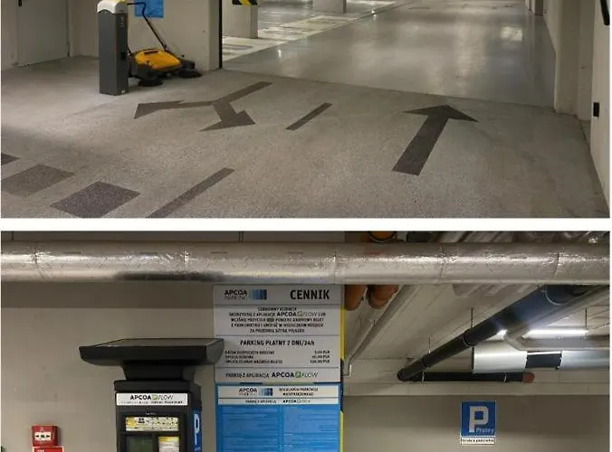 Appartamento Welcome Nadmotlawie Sauna And Gym *