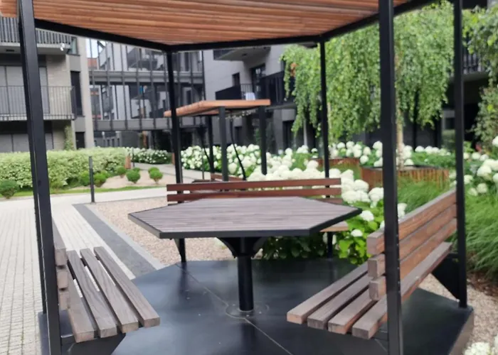 Apartment Welcome Nadmotlawie Sauna And Gym