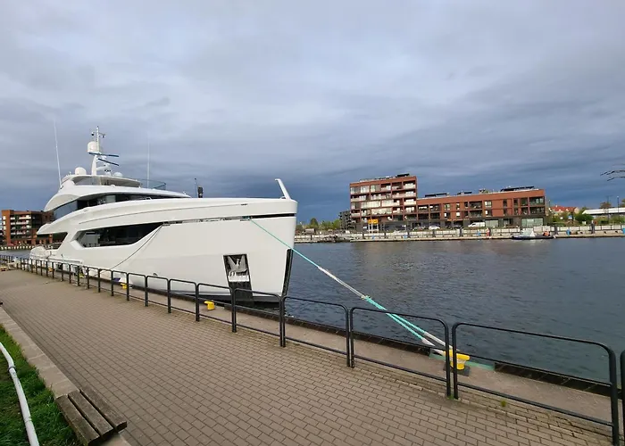 Welcome Nadmotlawie Sauna And Gym Appartamento