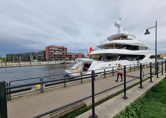 Apartment Welcome Nadmotlawie Sauna And Gym Gdansk