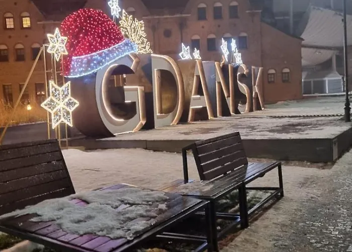 Welcome Nadmotlawie Sauna And Gym Apartment