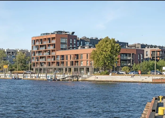 Welcome Nadmotlawie Sauna And Gym Apartment