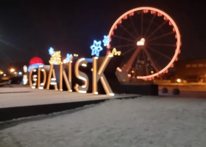 Welcome Nadmotlawie Sauna And Gym Apartment Danzig