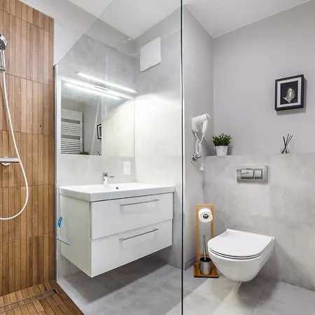 Διαμέρισμα Welcome Nadmotlawie Sauna And Gym