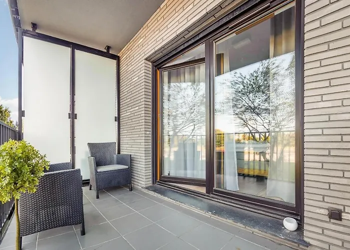 Welcome Nadmotlawie Sauna And Gym Apartment Danzig