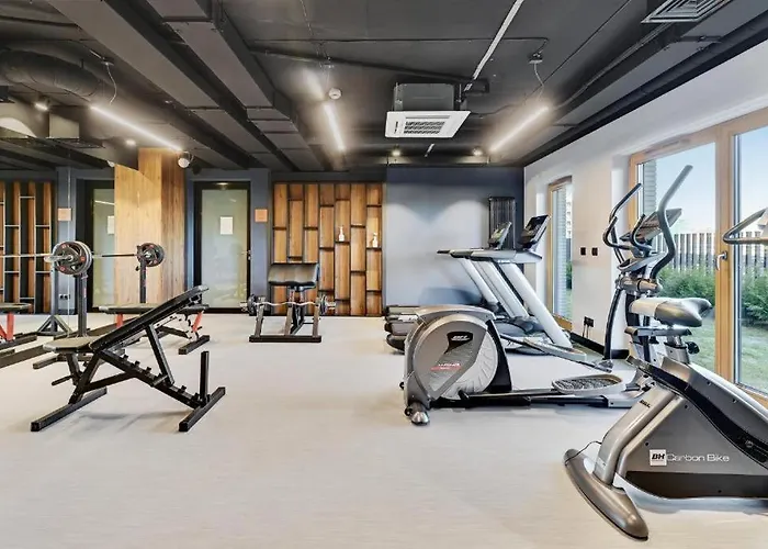 Welcome Nadmotlawie Sauna And Gym * Danzig